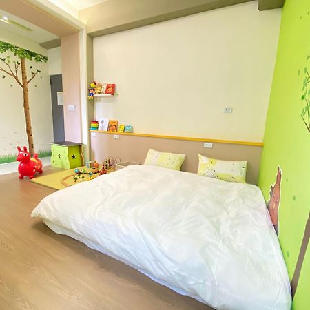 Shiangshiang Forest Hotel Taitung Экстерьер фото