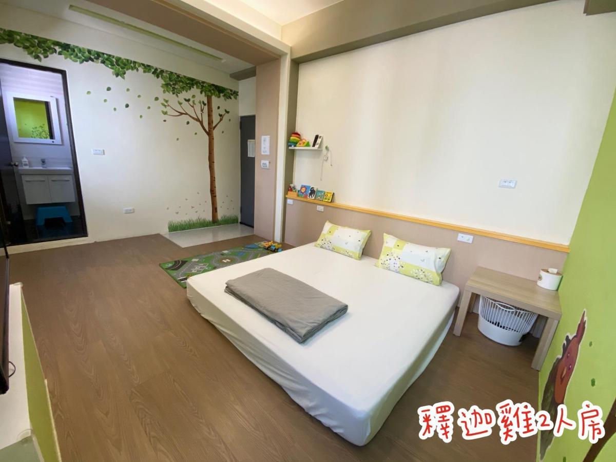 Shiangshiang Forest Hotel Taitung Экстерьер фото