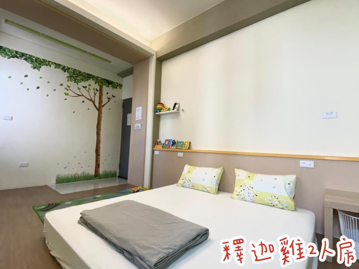 Shiangshiang Forest Hotel Taitung Экстерьер фото