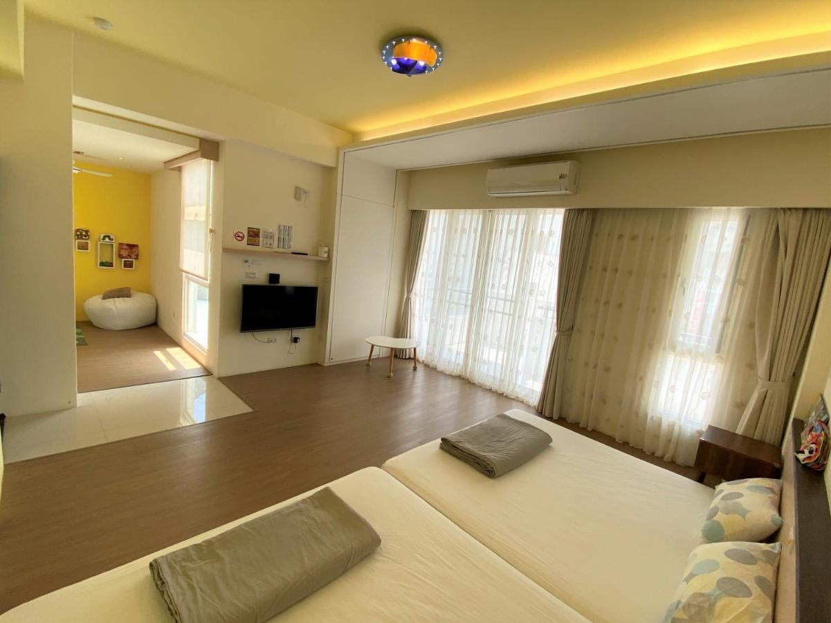 Shiangshiang Forest Hotel Taitung Экстерьер фото