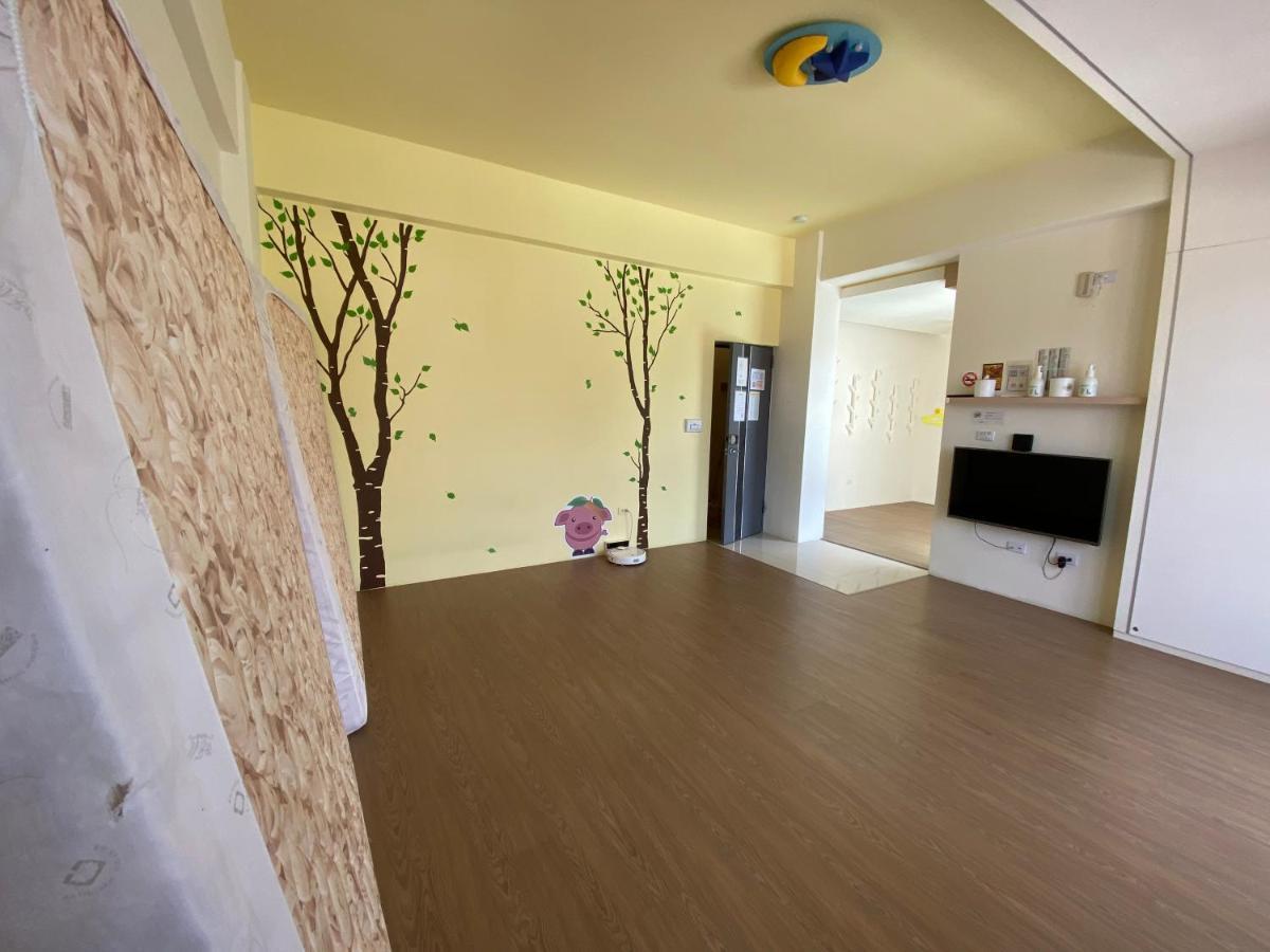 Shiangshiang Forest Hotel Taitung Экстерьер фото