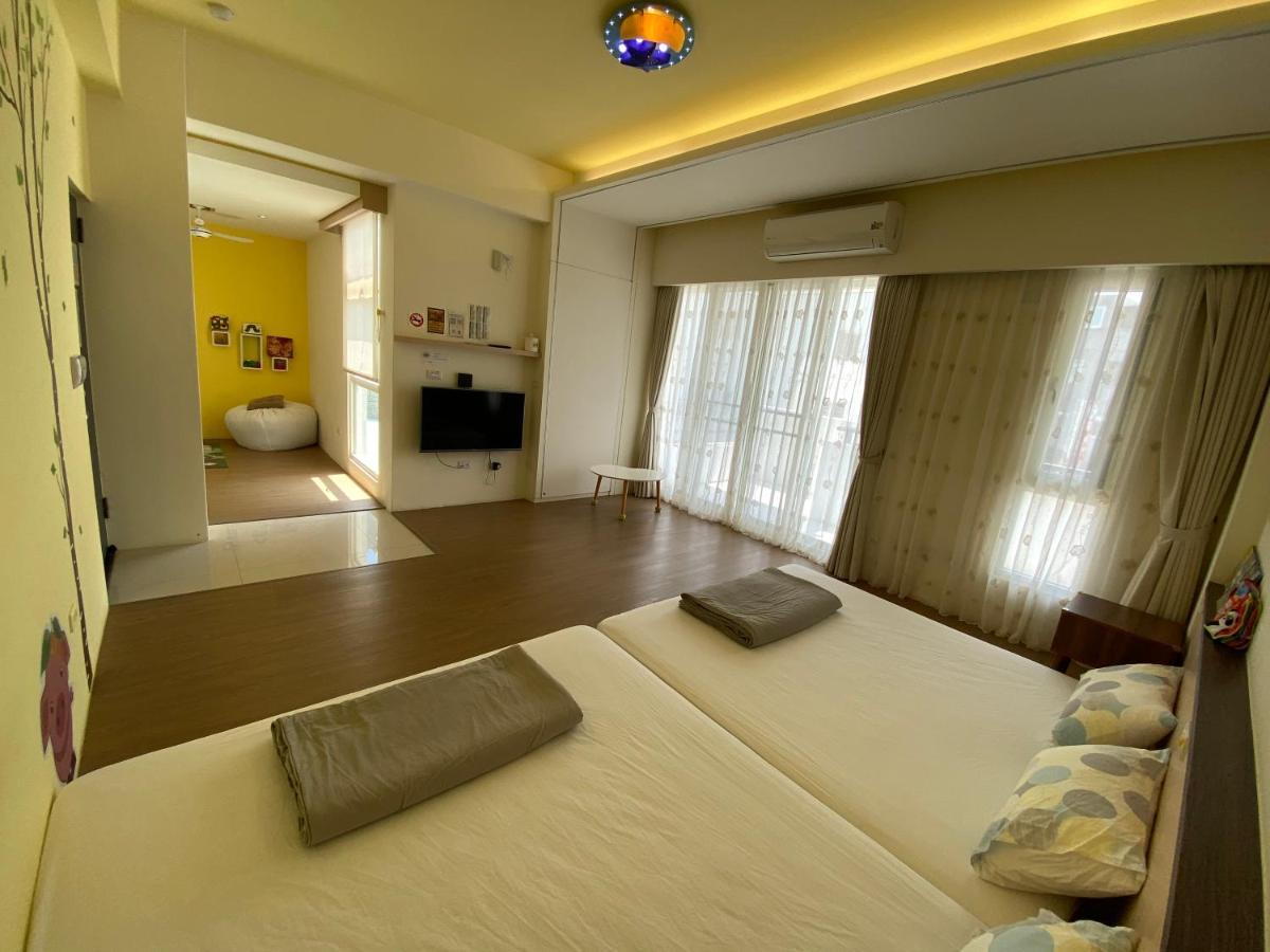 Shiangshiang Forest Hotel Taitung Экстерьер фото
