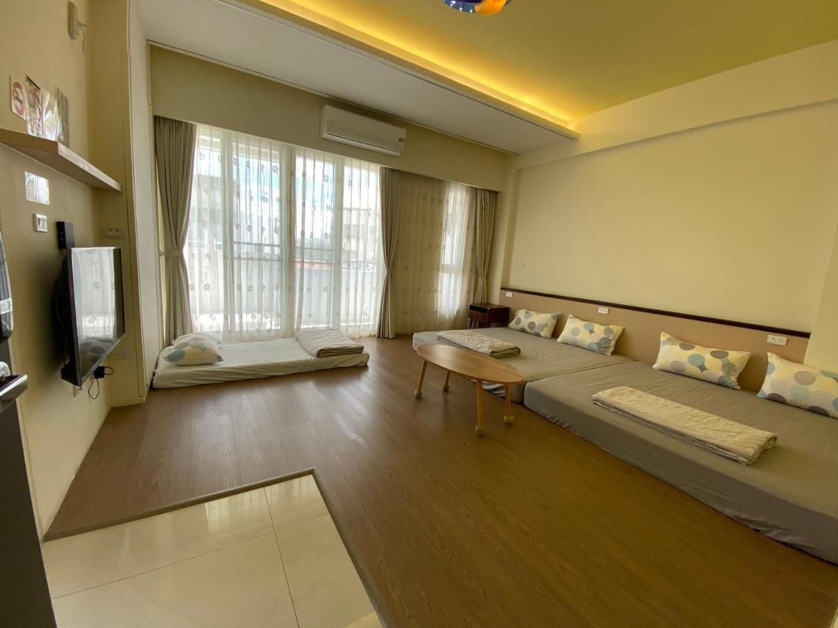 Shiangshiang Forest Hotel Taitung Экстерьер фото