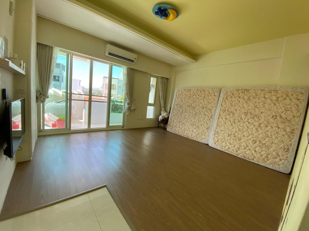 Shiangshiang Forest Hotel Taitung Экстерьер фото