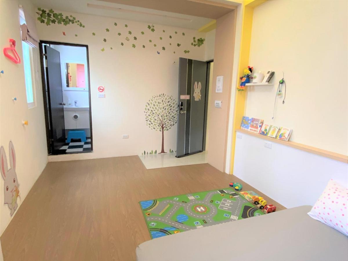 Shiangshiang Forest Hotel Taitung Экстерьер фото