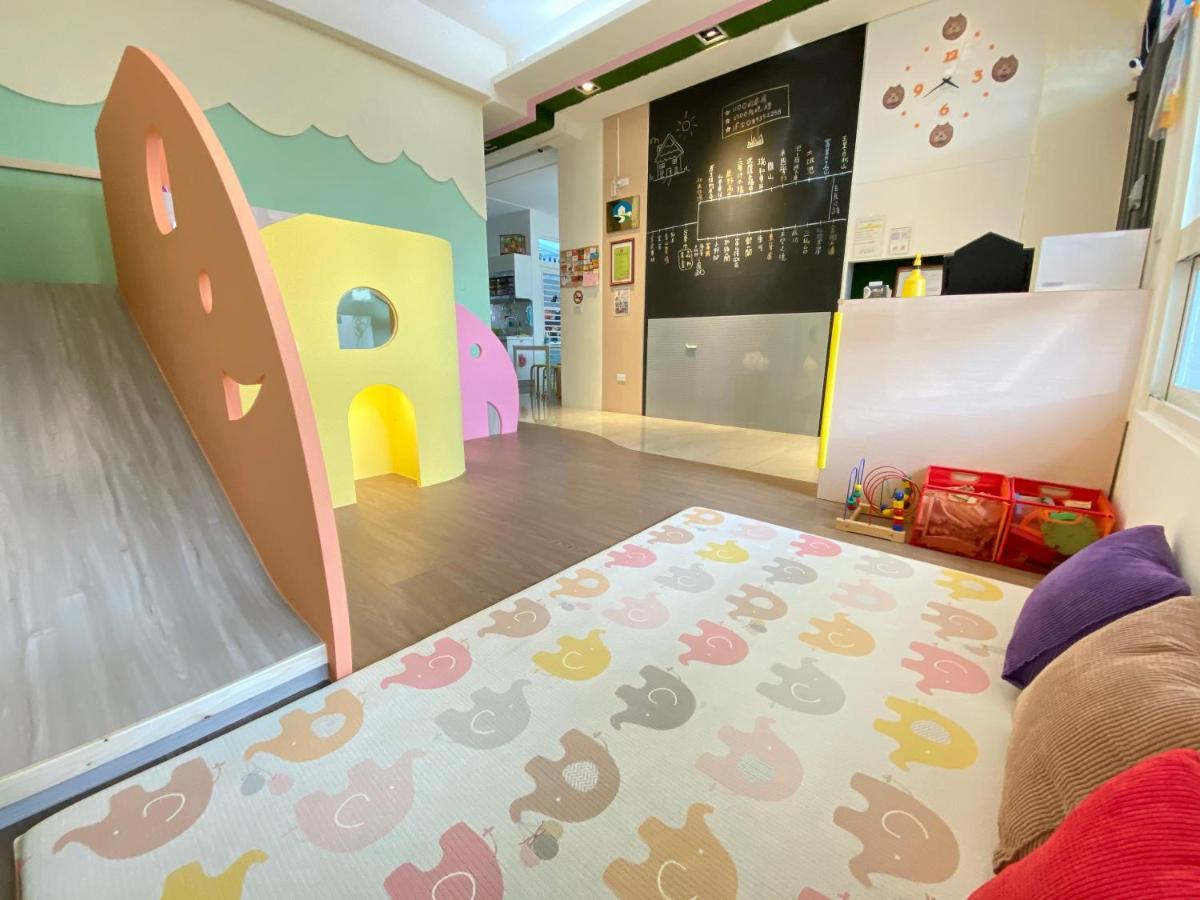 Shiangshiang Forest Hotel Taitung Экстерьер фото