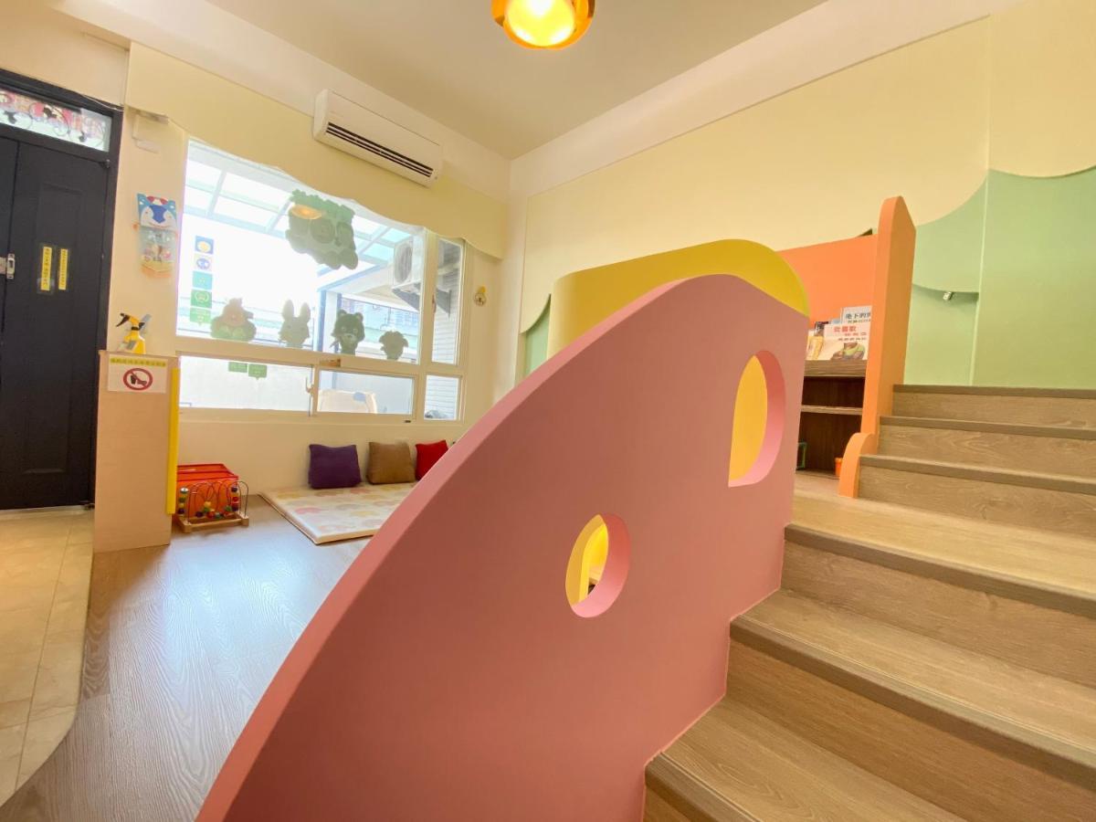 Shiangshiang Forest Hotel Taitung Экстерьер фото