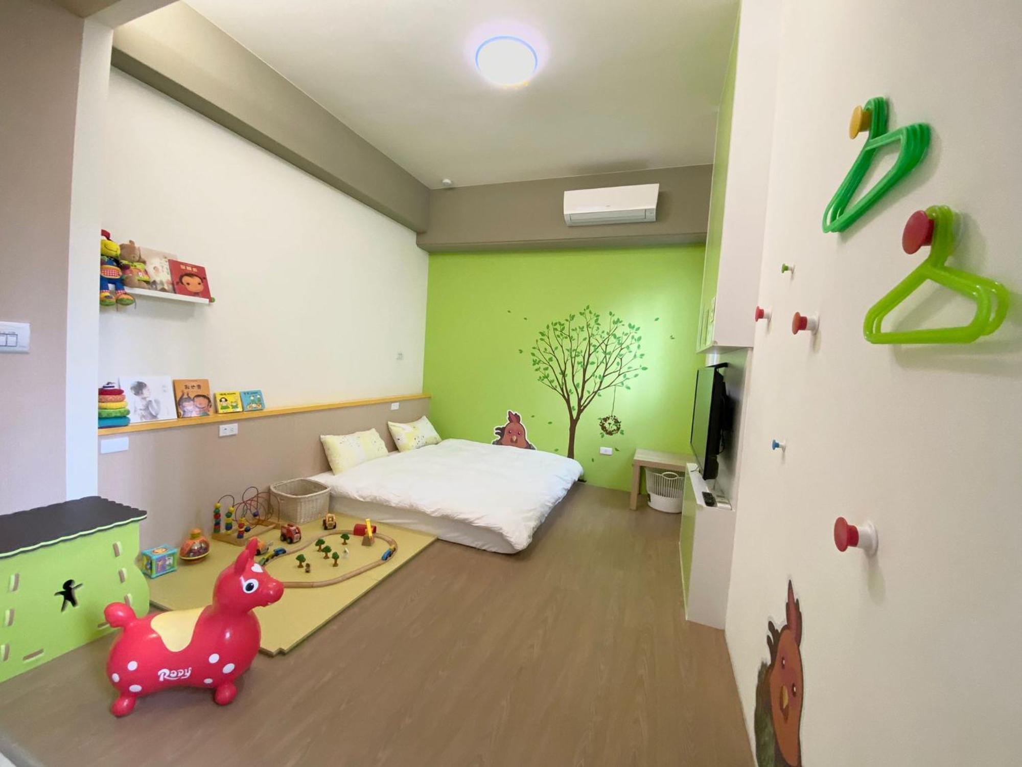 Shiangshiang Forest Hotel Taitung Экстерьер фото