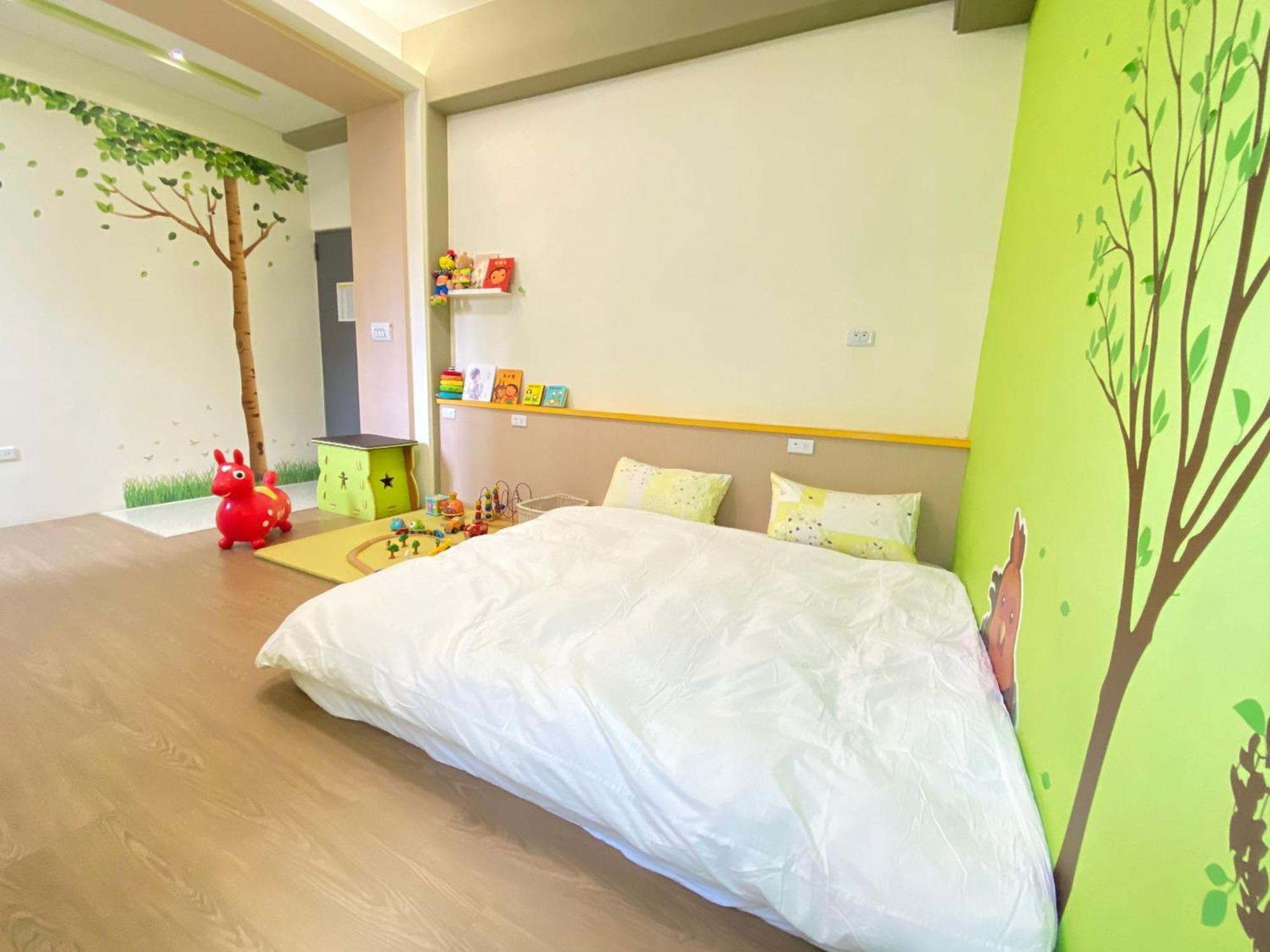 Shiangshiang Forest Hotel Taitung Экстерьер фото