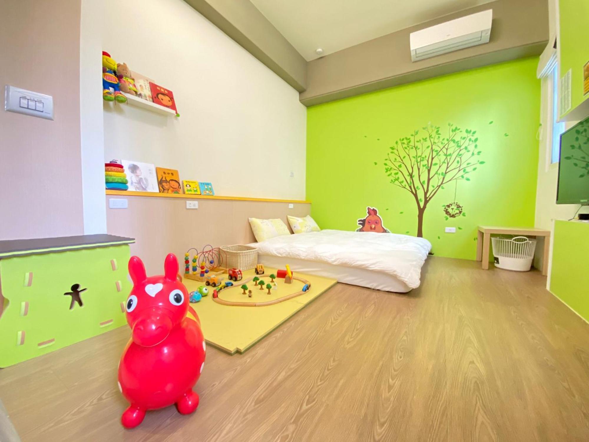 Shiangshiang Forest Hotel Taitung Экстерьер фото