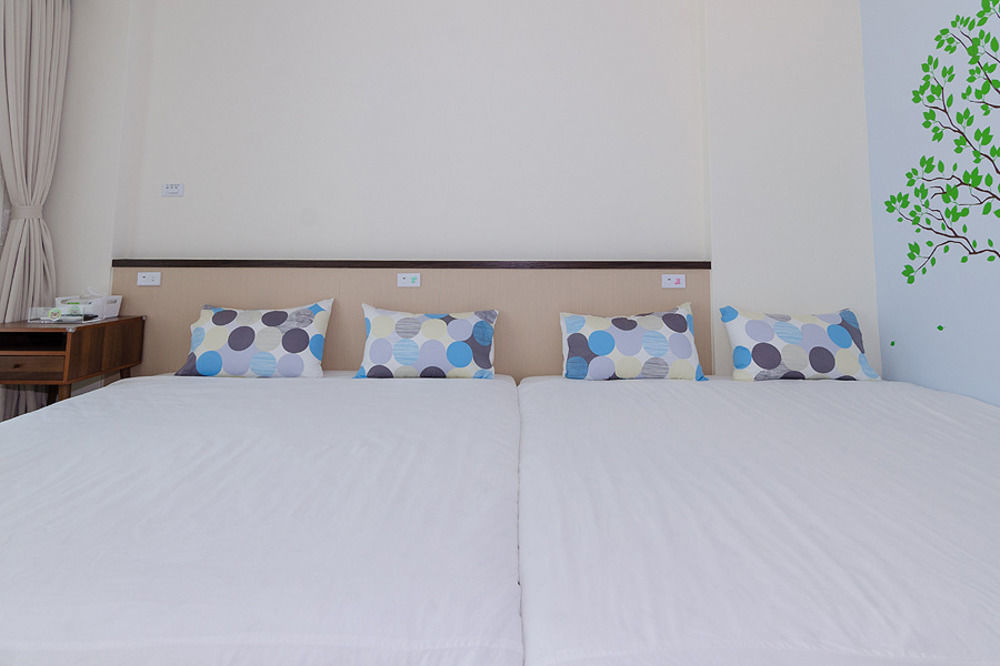 Shiangshiang Forest Hotel Taitung Экстерьер фото