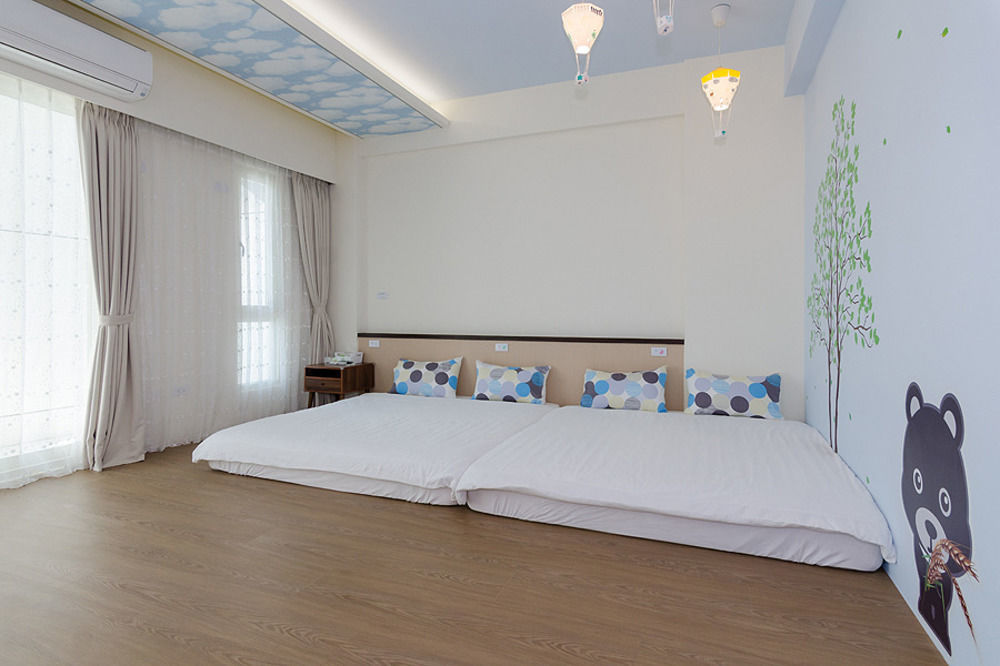 Shiangshiang Forest Hotel Taitung Экстерьер фото